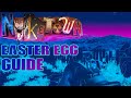 NUKETOWN 84 EASTER EGG in BLACK OPS COLD WAR | Shooting All Mannequins Easter Egg