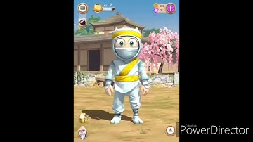 Clumsy Ninja Gameplay (Part 1)