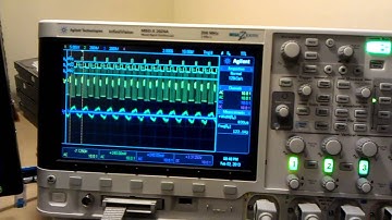 ESC v0.3 with full back-EMF - stall and restart