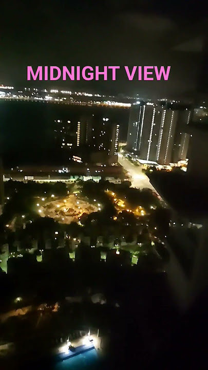 MIDNIGHT VIEW