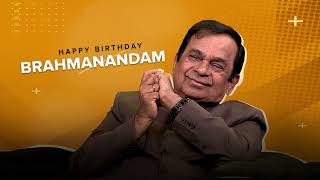 Happy Birthday to the King of Comedy - Brahmanandam | Unstoppable with NBK S1 | @ahaTelugu