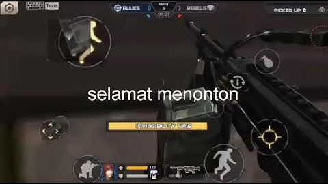 Crisis Action - NoobLajok (server ranger)