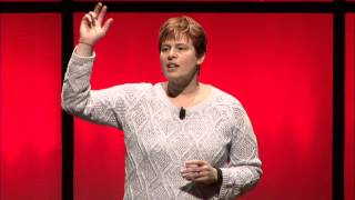 Gender Norms: Always Limiting, Sometimes Deadly | Lisa CravensBrown | TEDxOhioStateUniversity