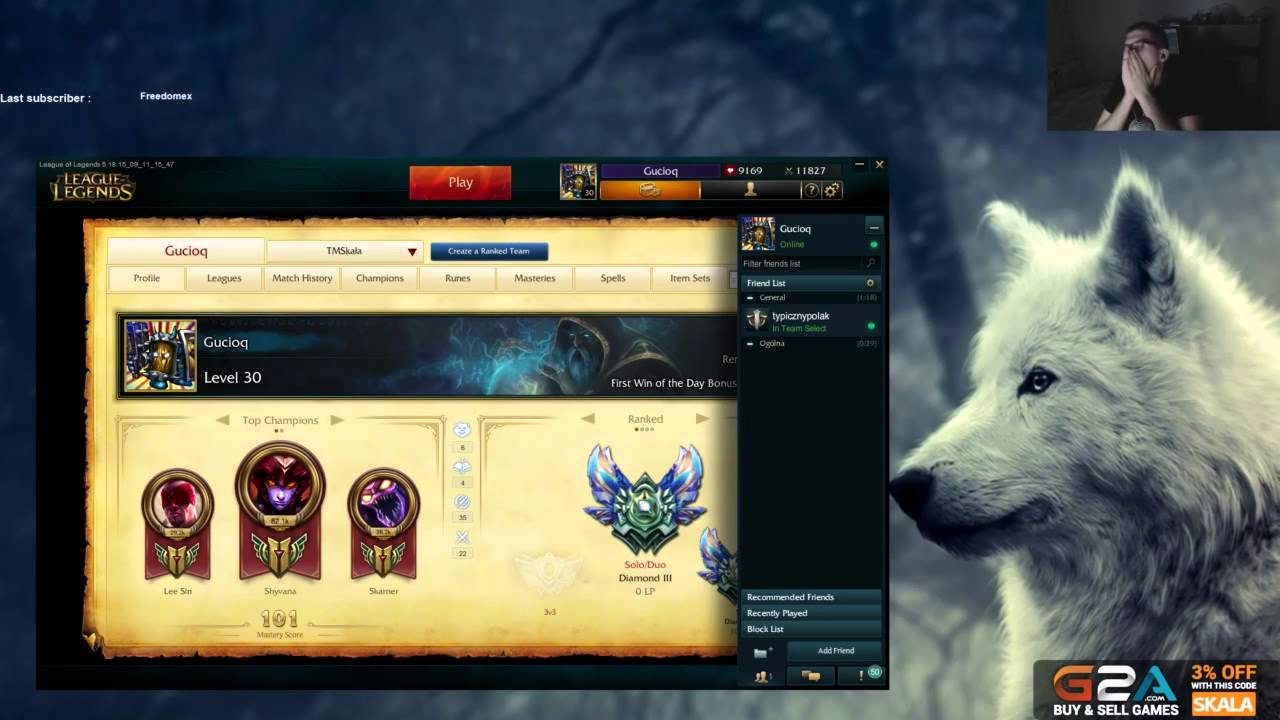 Arquel - ku*wy warda postawcie(perspektywa gucia)