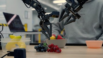 Gemini Robotics: Dynamic interactions