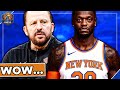 MORE Devastating Knicks Injury Updates - Randle Ruled OUT...