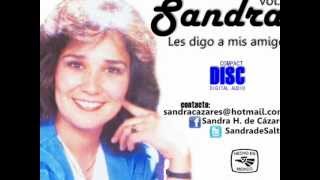 Sandra Cázares "Les Digo a mis amigos" vol.3 chords