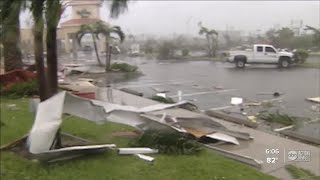 A look at Hurricane shelter deficits across the state of Florida