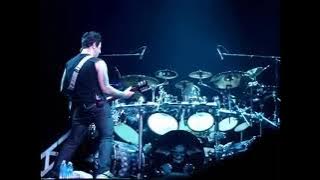 Unwind the Chainsaw (The Rev drum solo) Best Audio and in HD