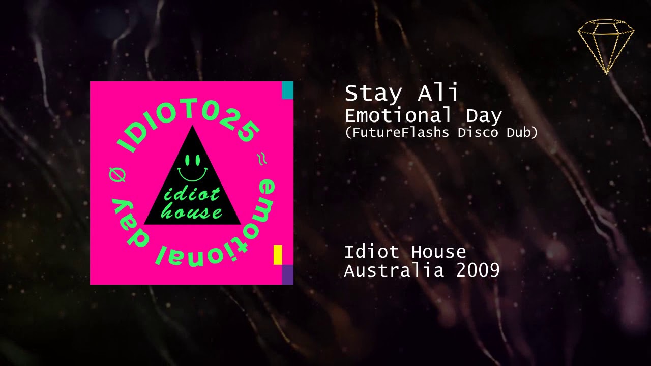 Stay Ali - Emotional Day (FutureFlashs Disco Dub)
