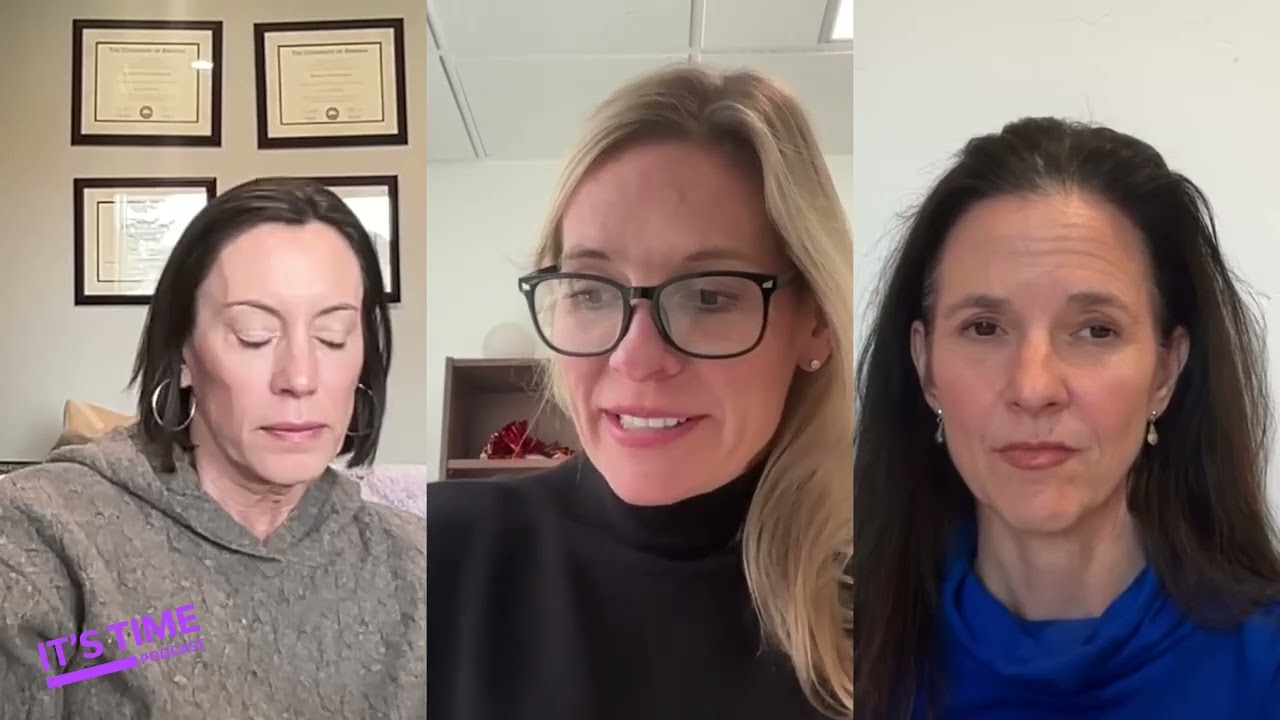 The Journey to Integrative Medicine: A Midlife Perspective