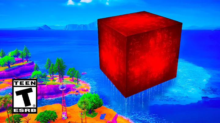 The Cube is HERE...in Chapter 7 ! (New Update)