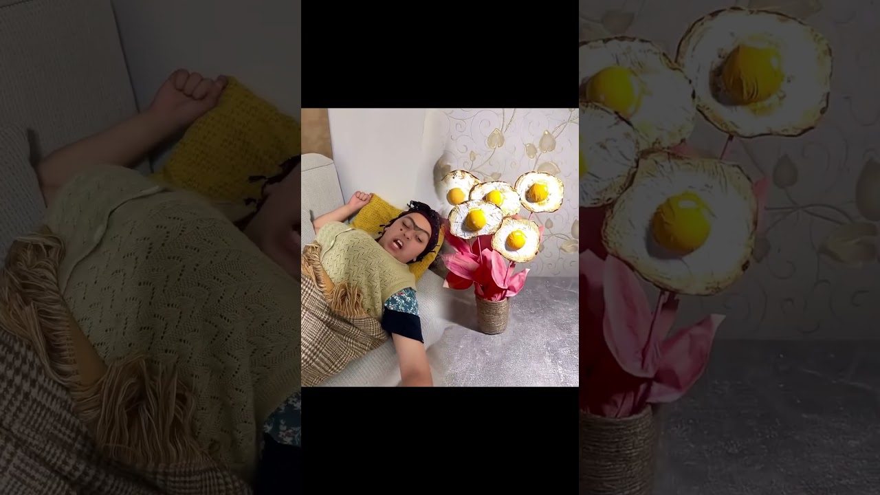 Annem Uyurken Babam🥴#shorts#komik#shortsvideo#parodi#baba#anne#çılgınaile#dkomedi