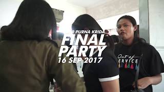 Highlight Final Party Honda DBL Bali Series 2017