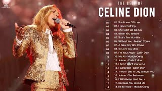 Celine Dion Full Album 2022 - Celine dion greatest hits full album 2022