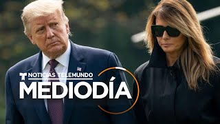 Noticias Telemundo Mediodía, 20 de octubre de 2020 | Noticias Telemundo