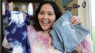 Old Navy & Ross Try On Haul + His and Her's Easter Basket