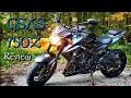 GSXS750z:5 Month Review-Good first bike?