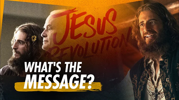 The Hidden Agenda that Stopped 'Jesus Revolution' ...