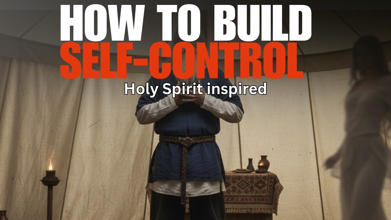 Why Self-Control Isn’t About Willpower: The Spiritual Secrets You’ve Overlooked