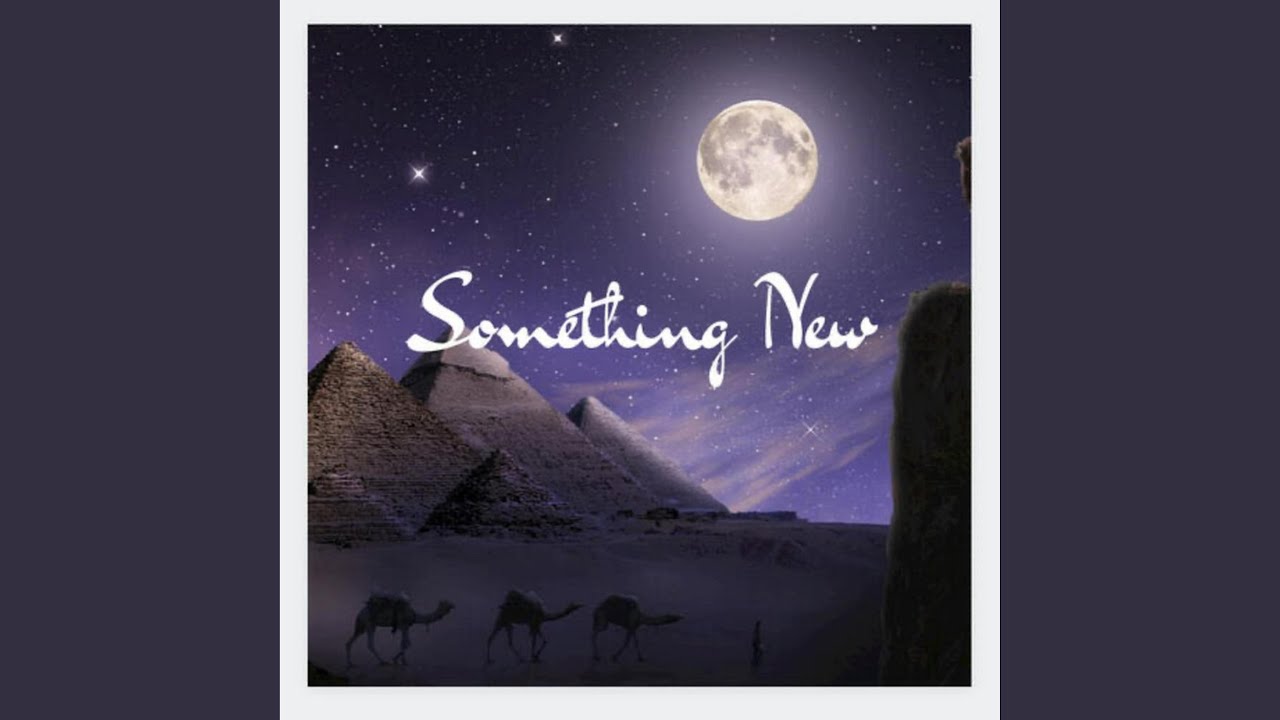 Watch Something New on YouTube Watch Something New on YouTube