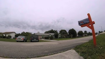 Hero 4 Session 1st flight