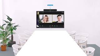 SVN A3 All-in-one Video Conference Bar System Feature Showcase screenshot 4