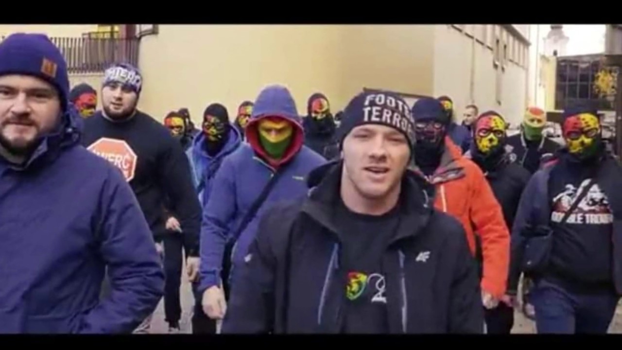 #25 BKS Stal Bielsko-Biała Hooligans & Ultras