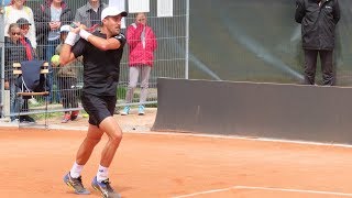 No Regrets, Steve Johnson Interview!! - Lyon Day 5