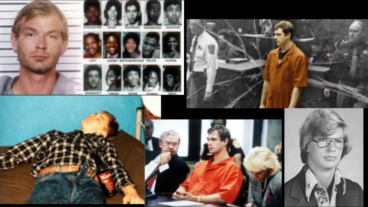 From Isolation to Murder: The Life and Crimes of Jeffrey Dahmer
