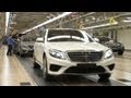 New 2014 s 63 amg  production