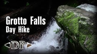 Grotto Falls Day Hike - Smoky Mountain National Park