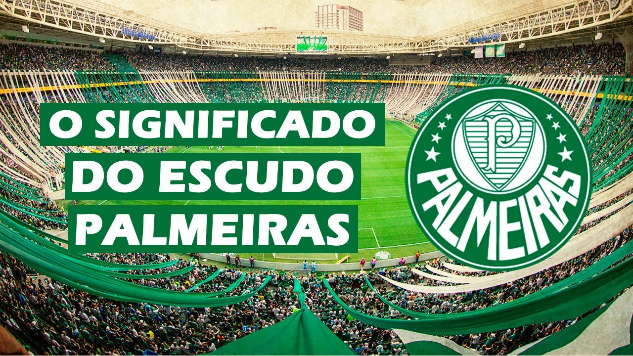 Escudos – Palmeiras