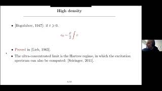 Ian Jauslin: An effective equation to study Bose gasses at both low and high densities