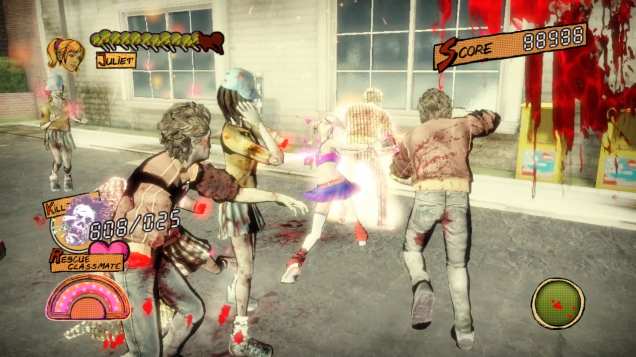 Lollipop Chainsaw PC Gameplay, RPCS3, Full Playable