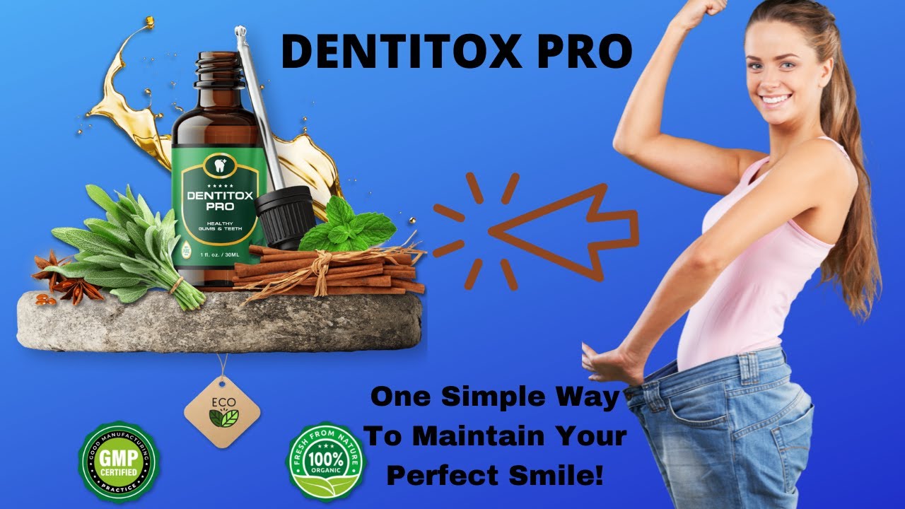 Dentitex Pro Review| Dentitox Pro Review 💋 Honest Dentitox Dental Spray Drops 🩸