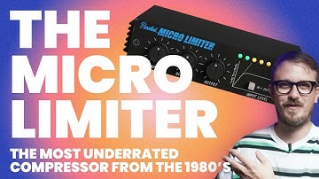 Purafied - Micro Limiter Walkthrough