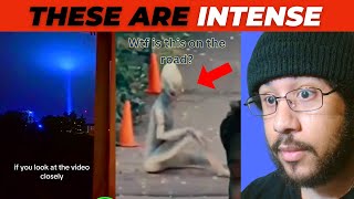 Creepy TikTok Videos That Will Make You Question Your Reality 😨 part 77