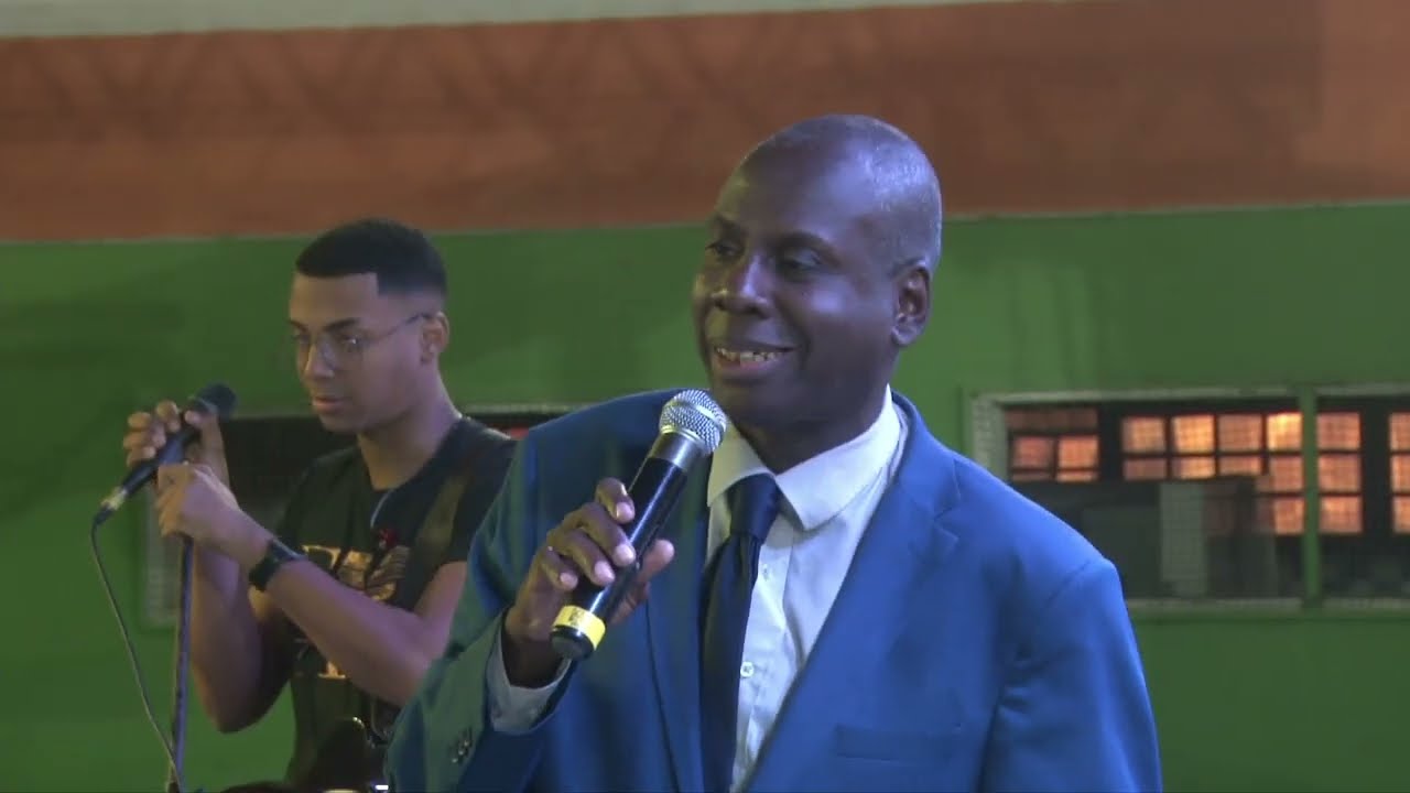 CORINHO COM PASTOR NALDO ELEOTÉRIO | Vigília Unção Sem Limites IIREF