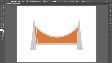 Draw Inside Clipping Mask Illustrator - Blend Tool