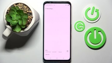 How to Record Sounds in NUBIA RED MAGIC 5S - Enable Sounds Recorder Function