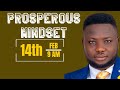 Prosperous Mindset| Apostle Bayo Adegboye| School of Light