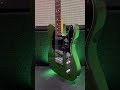 Fender Player II Modified Telecaster Harvest Green Metallic #guitaroftheweek 💚
