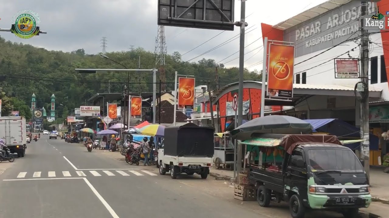 View Perjalanan Banyu Anget - Pondok Tremas Pacitan 2022❗️