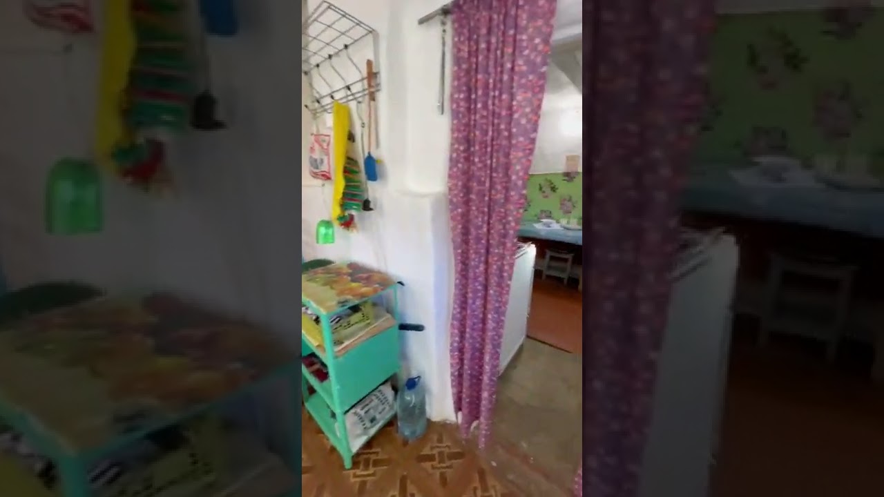 В каких домах живут на Юге