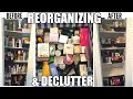 SKINCARE CLOSET ORGANIZATION & DECLUTTERING || 2018