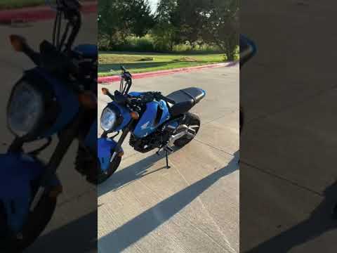 2022 Honda Grom