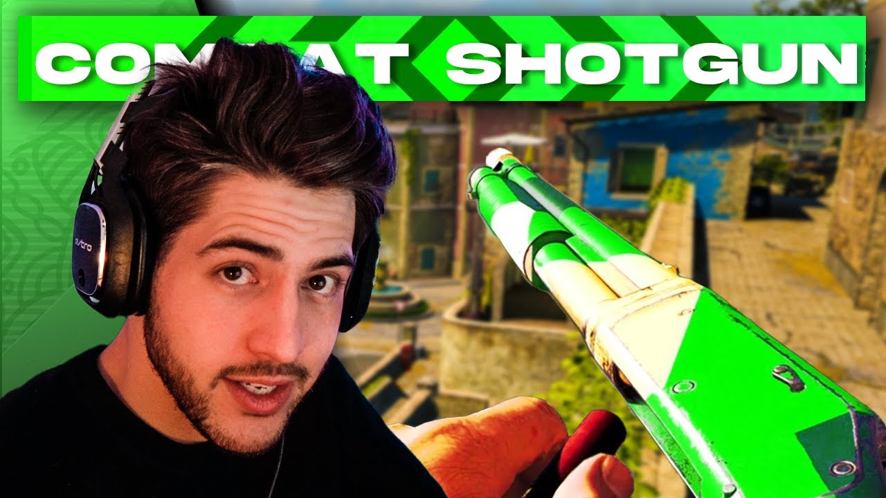 Exzachtt GOES INSANE w/ the Combat Shotgun on Fortune's Keep before Taped Grip was Nerfed