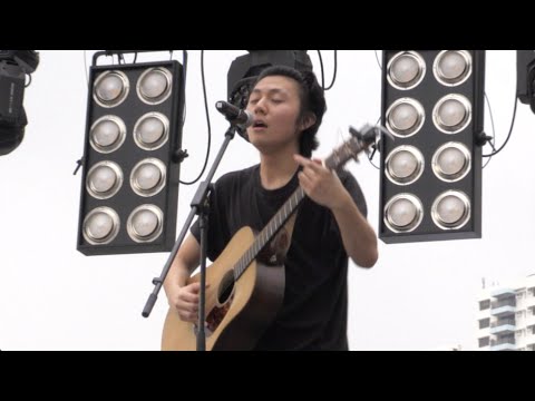 ??? (Jonathan Yang) @ 香港中秋音樂節 (27 Sep 2015)