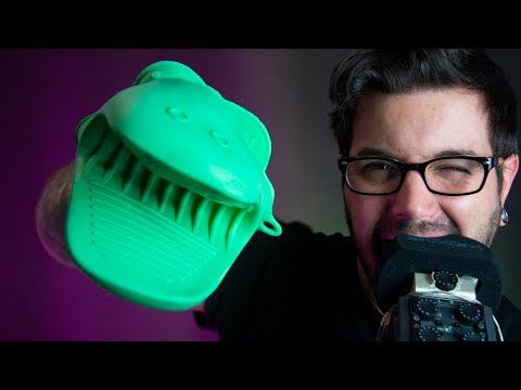 ASMR Rapido y Cosquilloso (Susurros/Soft Spoken) | Sleepy Tingles